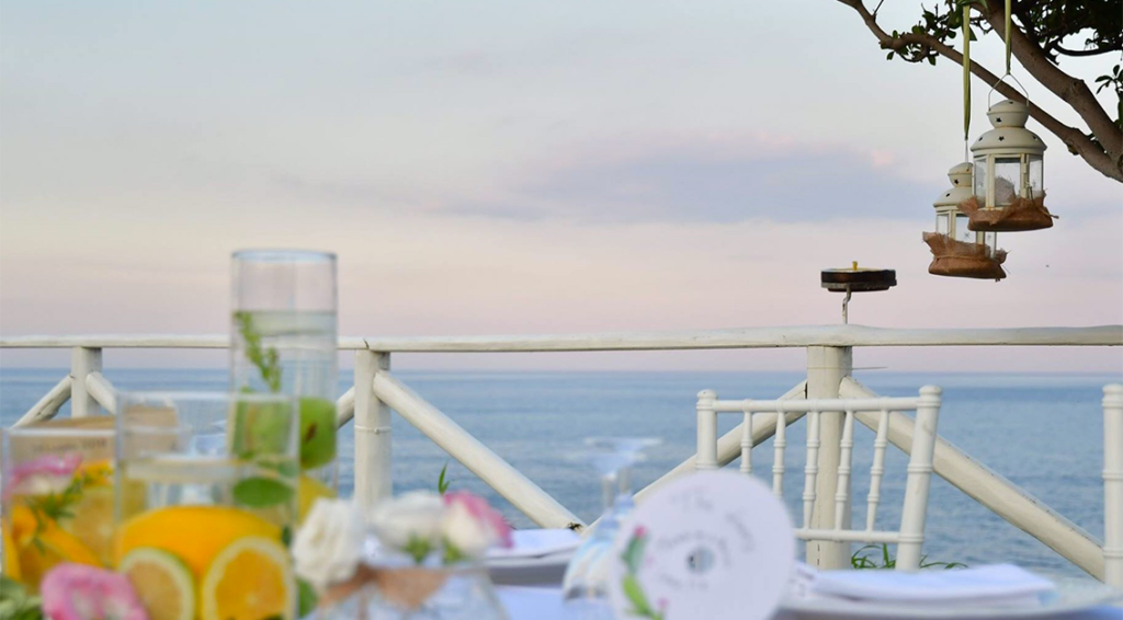 Hotel con ristorante sul mare Acireale