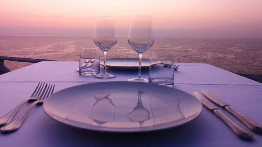 Alloggio sulla costa con opzioni di ristorazione Catania